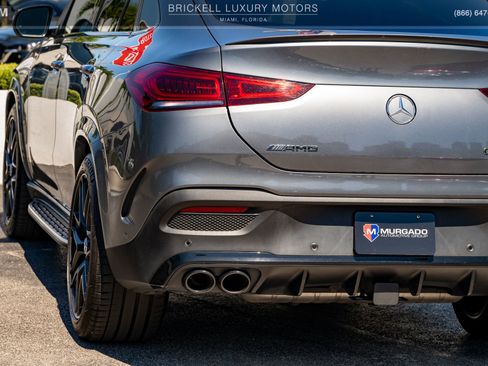 Used 2022 Mercedes-Benz GLE 53 AMG 4MATIC Coupe image 55