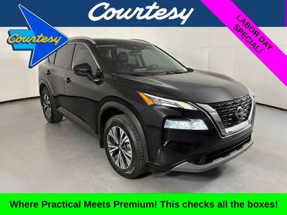 Used 2022 Nissan Rogue SV w/ SV Premium Package