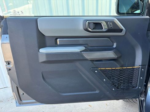 Used 2022 Ford Bronco Badlands w/ Sasquatch Package image 13