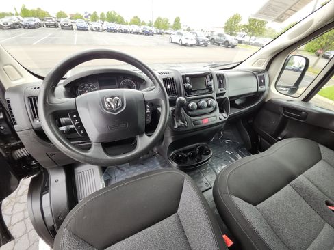 Used 2020 RAM ProMaster 1500 FWD image 25