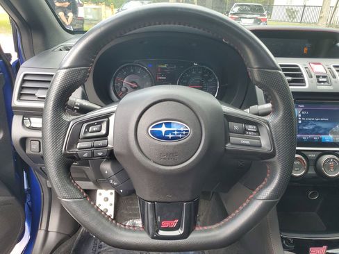 Used 2021 Subaru WRX STI Limited w/ Popular Package #1 image 22