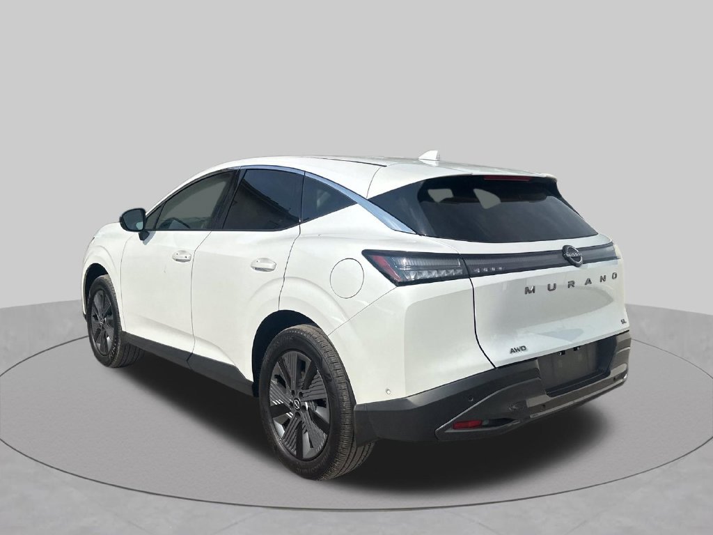 Certified 2025 Nissan Murano SL w/ Cargo Package AWD/4WD image 37