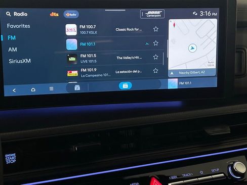 Used 2025 Hyundai Santa Fe Calligraphy image 19