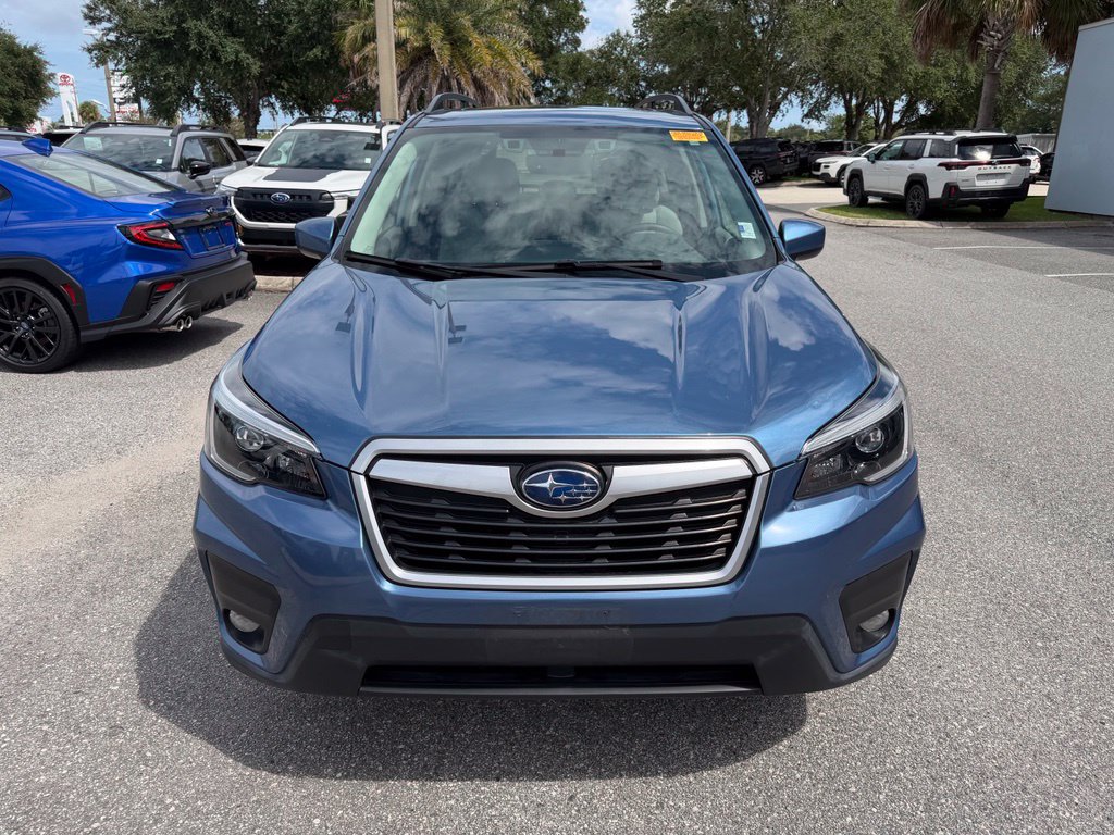 Used 2021 Subaru Forester Premium AWD/4WD image 12