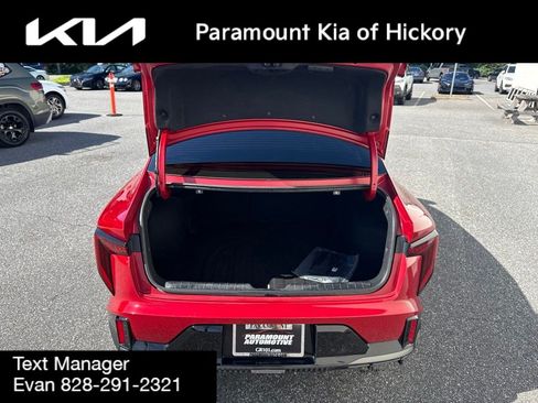 Used 2025 Kia K4 GT-Line Turbo FWD image 10