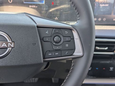 New 2026 Nissan Sentra SL FWD image 25