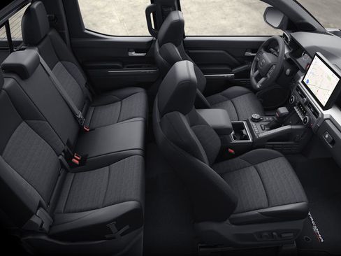 New 2026 Toyota Tacoma TRD Off-Road AWD/4WD image 22