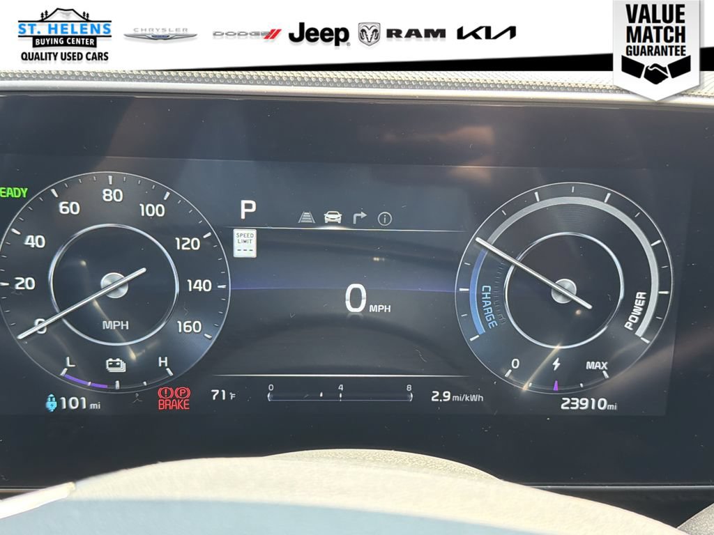 Used 2024 Kia Niro Wind w/ Wind Preserve Package FWD image 24