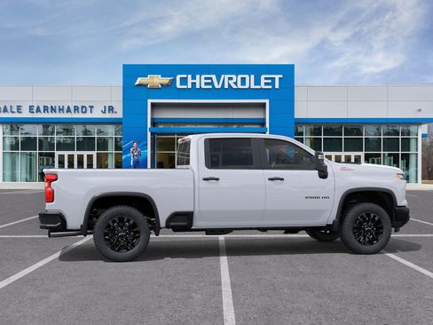 New 2026 Chevrolet Silverado 2500 Custom image 7