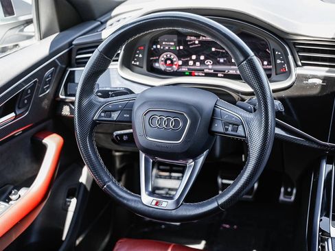 Used 2022 Audi SQ8 Premium Plus AWD/4WD image 13