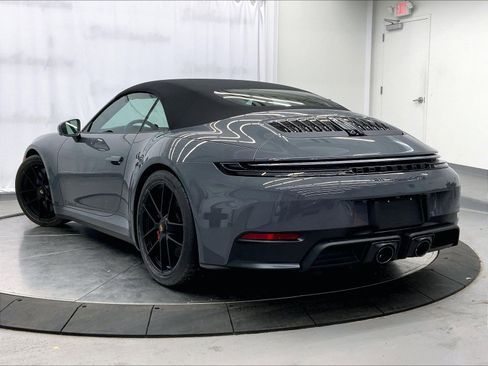 Used 2026 Porsche 911 Carrera 4 GTS AWD/4WD image 3