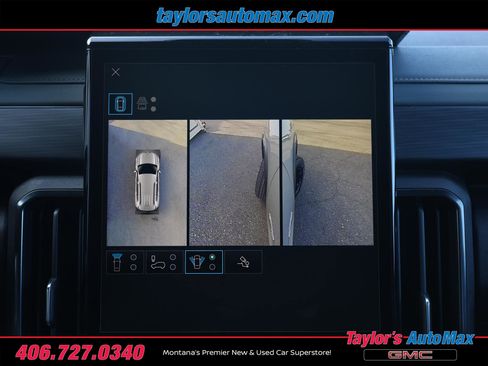 New 2026 GMC Acadia AT4 w/ Luxury Package image 25