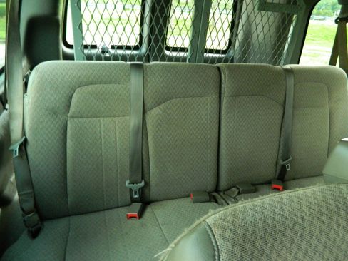 Used 2014 Chevrolet Express 3500 LS w/ Cold Climate Package RWD image 22