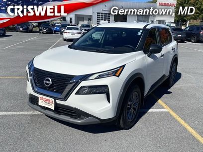 Used 2023 Nissan Rogue S