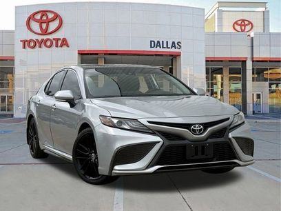 Used 2021 Toyota Camry XSE