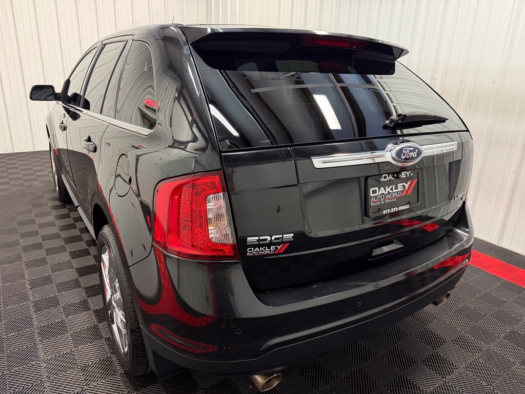 Used 2011 Ford Edge Limited w/ 302A Rapid Spec Order Code AWD/4WD image 19