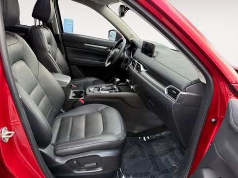 Certified 2023 MAZDA CX-5 AWD 2.5 S w/ Preferred Package image 19