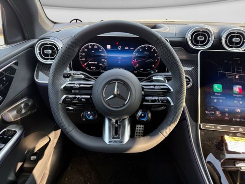 New 2026 Mercedes-Benz GLC 43 AMG 4MATIC image 11