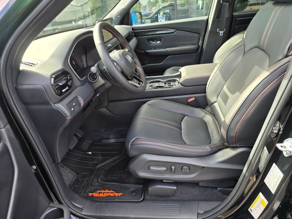 New 2026 Honda Passport TrailSport Elite image 15