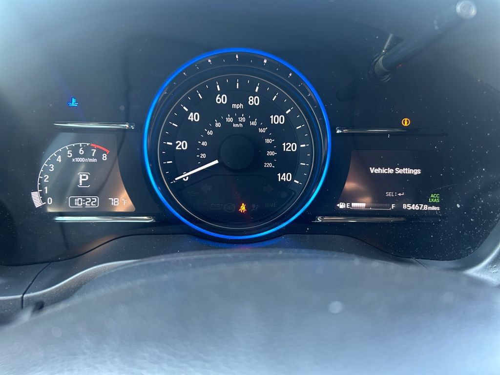 Used 2021 Honda HR-V EX image 22