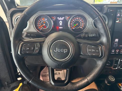 Used 2020 Jeep Wrangler Unlimited Sport S AWD/4WD image 13