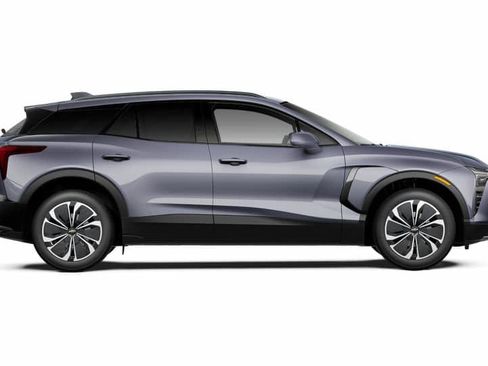 New 2025 Chevrolet Blazer EV LT FWD image 28