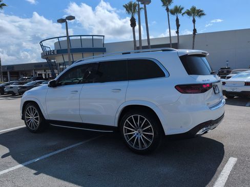 Used 2026 Mercedes-Benz GLS 450 4MATIC image 6
