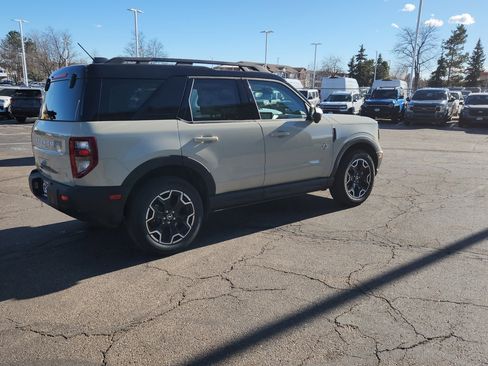 New 2025 Ford Bronco Sport Outer Banks w/ Outer Banks Tech Package+ image 13