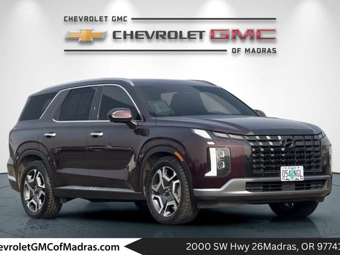 Used 2023 Hyundai Palisade Limited AWD/4WD image 1
