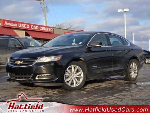 Used 2019 Chevrolet Impala LT w/ LT Convenience Package image 1