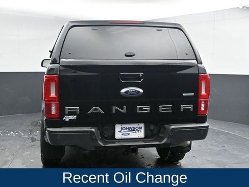 Used 2020 Ford Ranger Lariat w/ Equipment Group 501A Mid image 10