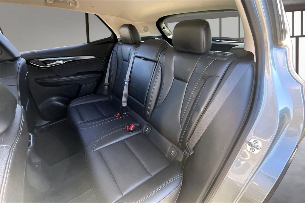 Used 2024 Buick Envision Preferred AWD/4WD image 21