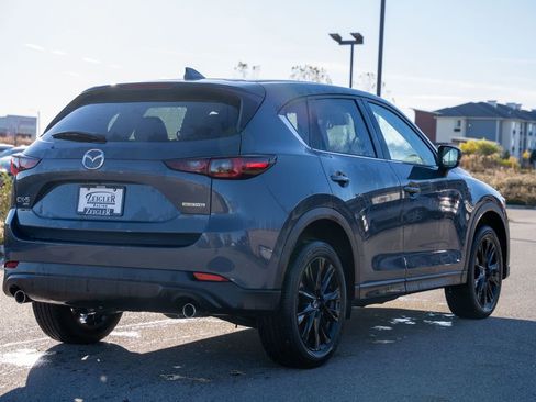 Used 2025 MAZDA CX-5 Carbon Edition image 7