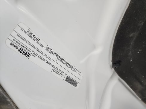 Used 2019 RAM 2500 Big Horn image 18