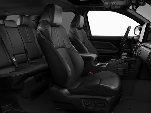 New 2026 Toyota 4Runner Limited AWD/4WD image 20