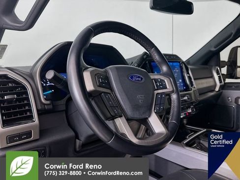 Used 2022 Ford F350 Platinum image 12