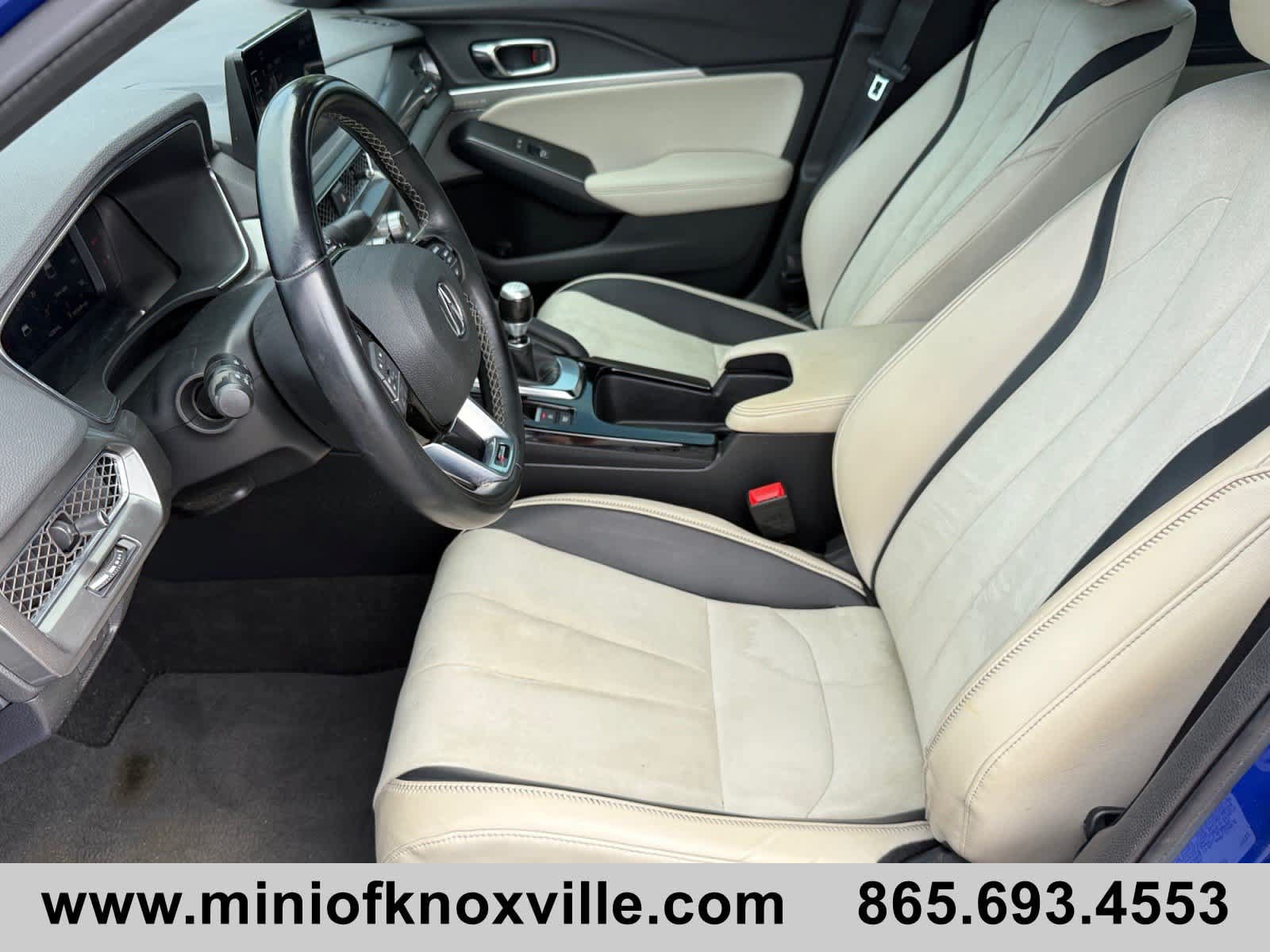 Used 2023 Acura Integra A-Spec w/ Technology Package FWD image 13
