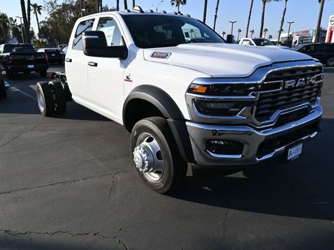 New 2025 RAM 5500 Tradesman image 11