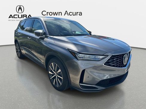 Certified 2026 Acura MDX w/ Technology Package FWD image 7