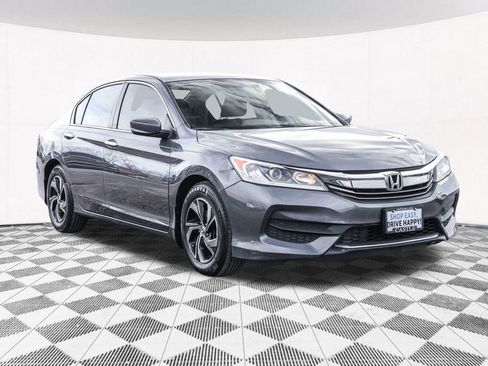 Used 2016 Honda Accord LX image 7