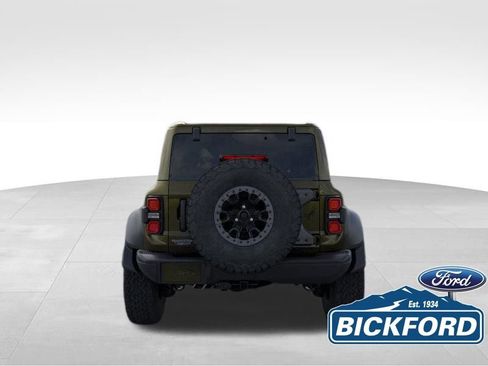 New 2025 Ford Bronco Raptor w/ Interior Carbon Fiber Pack image 5