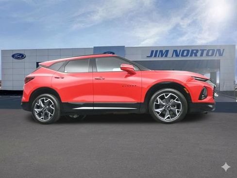 Used 2022 Chevrolet Blazer RS FWD image 51