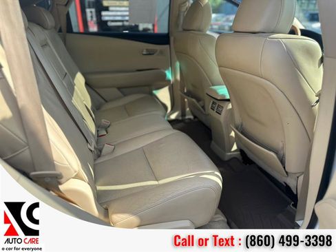 Used 2010 Lexus RX 350 AWD image 16