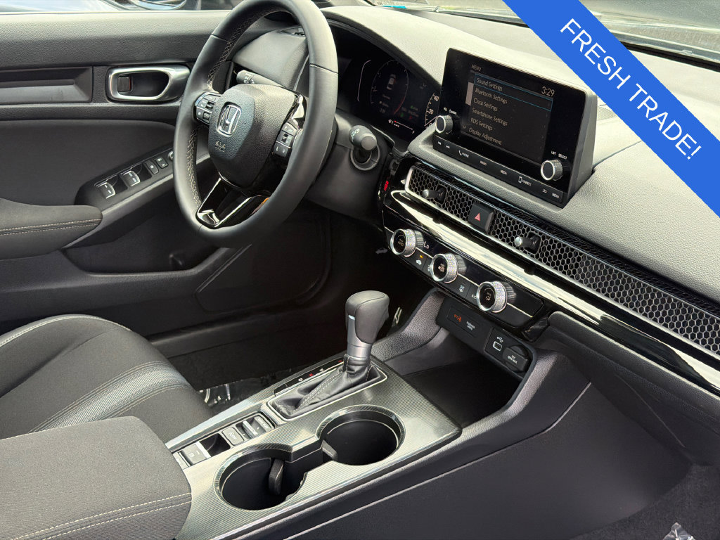 Certified 2024 Honda Civic Sport image 7