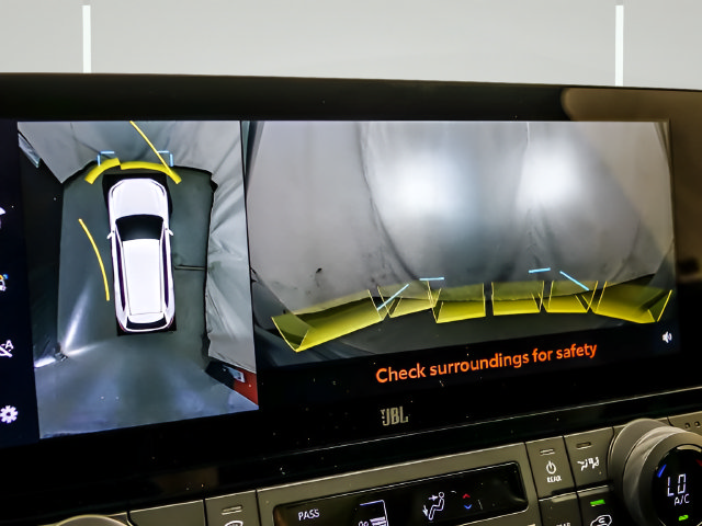 New 2026 Toyota Grand Highlander AWD image 20