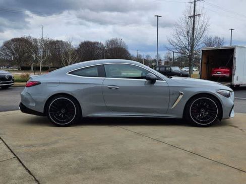 Used 2024 Mercedes-Benz CLE 53 AMG 4MATIC image 9