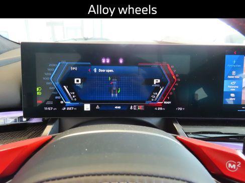 New 2026 BMW M5 Touring AWD/4WD image 27