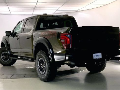 Used 2025 Ford F150 Raptor AWD/4WD image 10