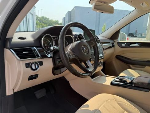 Used 2017 Mercedes-Benz GLE 350 4MATIC image 16