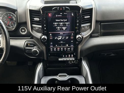 Used 2020 RAM 1500 Big Horn image 15